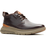 Hush Puppies Mens Excel Chukka Boot Brown