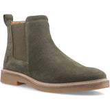 Hush Puppies Mens Gareth Chelsea Boot Khaki
