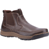 Hush Puppies Mens Gavin Boot Brown