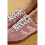 Hush Puppies Womens Maura Sneaker Pink