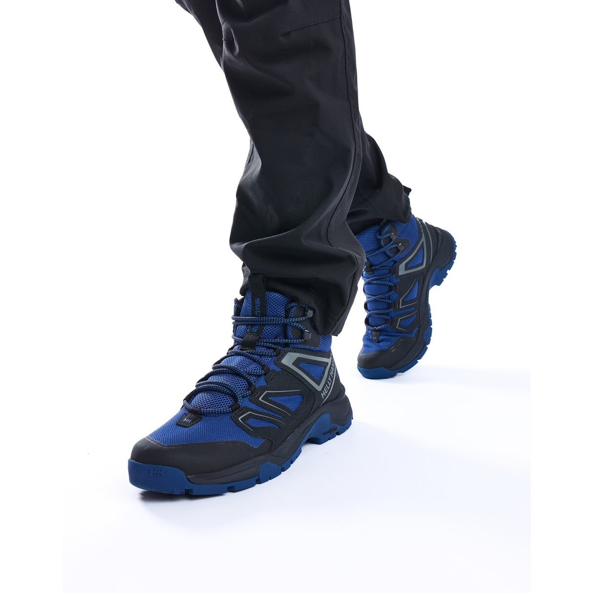 Helly Hansen Sport Mens Stalheim Hiking Boots Ocean