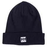 Helly Hansen Sport Unisex Urban Cuff Beanie Navy