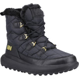 Helly Hansen Sport Womens Willetta 2 Mid Boots Black