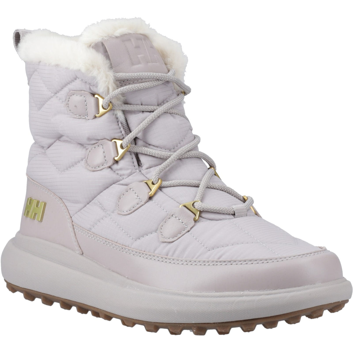 Helly Hansen Sport Womens Willetta 2 Mid Boots Mellow Grey
