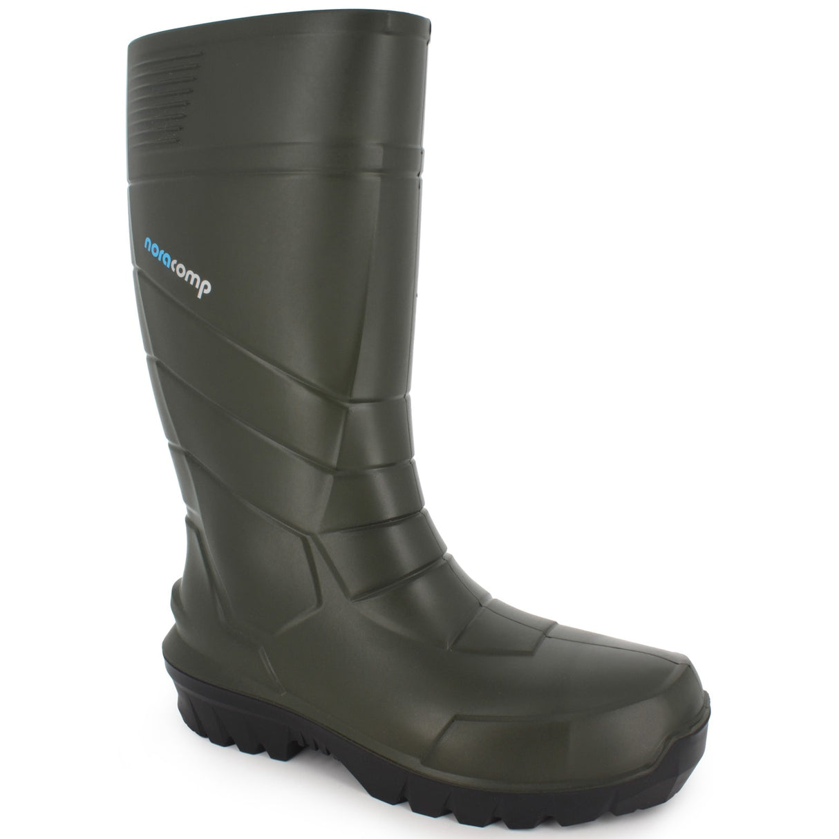 Nora Unisex Noracomp S5 Boot Green/Black