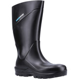Nora Unisex Noramax Pro S5 Full Safety Polyurethane Boot Black/Black