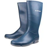Dunlop Junior Kids Sport Wellington Blue