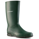 Dunlop Junior Kids Sport Wellington Heritage Green/Black