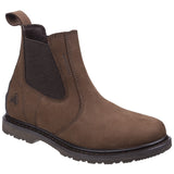 Amblers Mens Aldingham Dealer Boot Brown