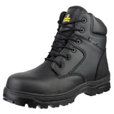 Amblers Safety Unisex FS006C Safety Boot Black