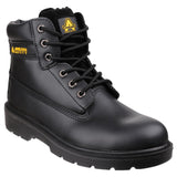 Amblers Safety Unisex FS112 Safety Boot Black