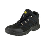 Amblers Safety Unisex FS151 Vegan Friendly Safety Boots Black
