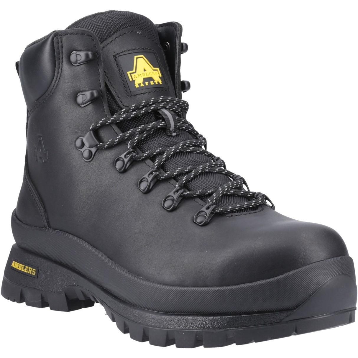 Amblers Safety Unisex 194 Grizedale S7S Boot Black
