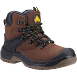 Amblers Safety Unisex FS197 Safety Boot Brown
