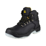 Amblers Safety Unisex FS199 Hiker Safety Boot Black