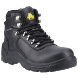 Amblers Safety Unisex FS218 Safety Boot Black