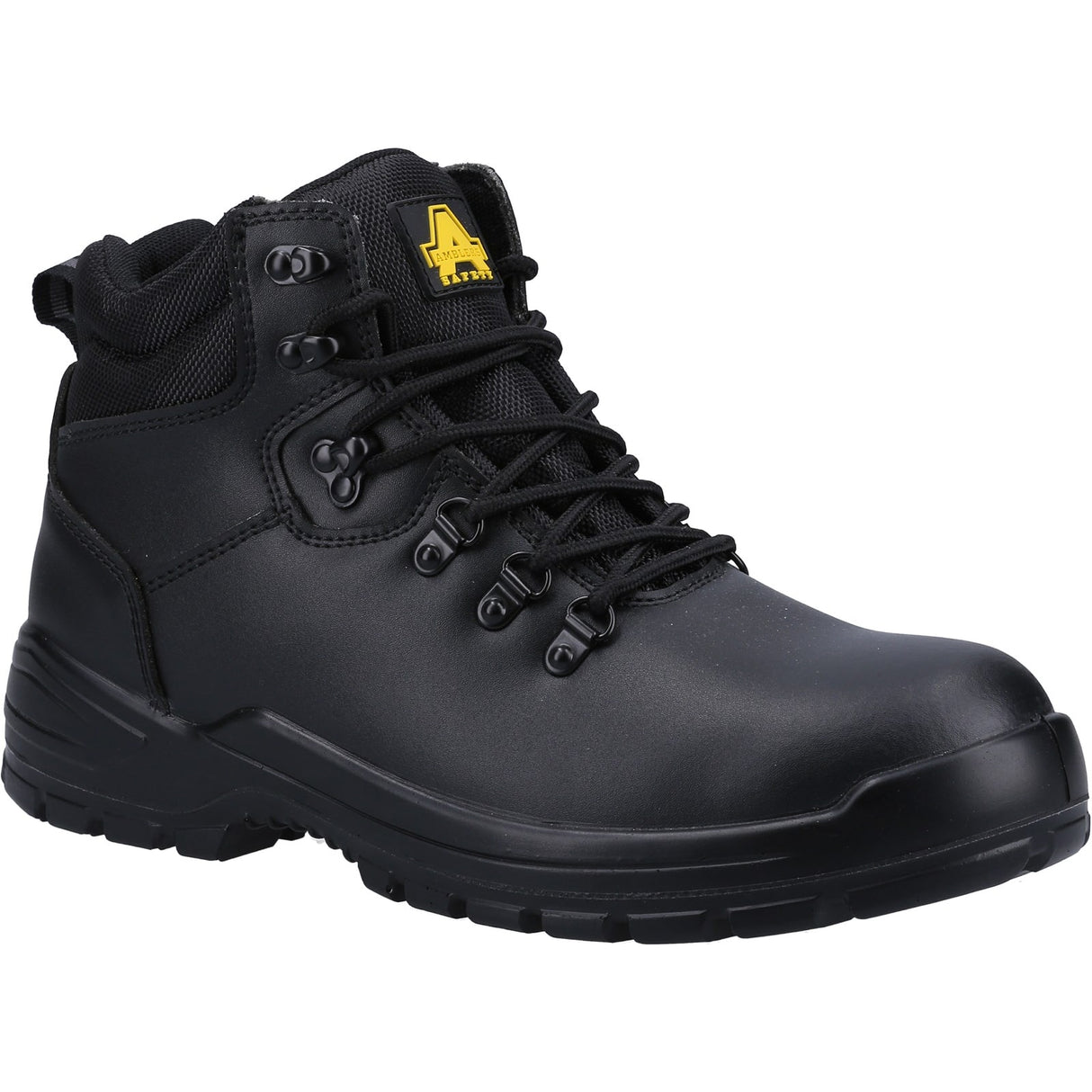 Amblers Safety Unisex 258 Safety Boot Black