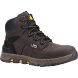 Amblers Safety Mens 261 Safety Boots Brown