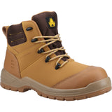 Amblers Safety Unisex 308C Metal Free Safety Boot Honey