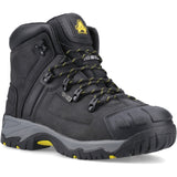 Amblers Safety Unisex FS32 Waterproof Safety Boot Black