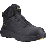 Amblers Safety Mens AS320C Ridgeway Safety Hiker Black