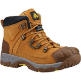 Amblers Safety Mens 33 Boots Honey