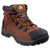 Amblers Safety Mens FS39 Safety Boot Brown