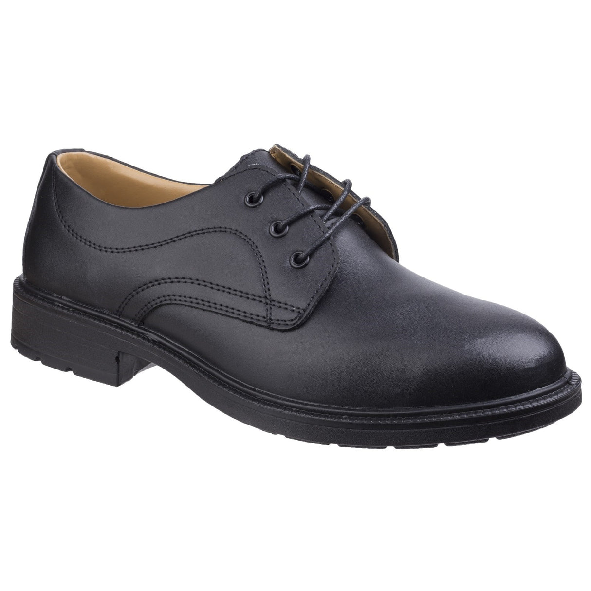 Amblers Safety Mens FS45 Safety Shoe Black