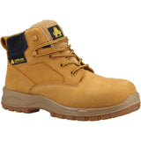 Amblers Safety Womens 605C KIRA Safety Boots Honey