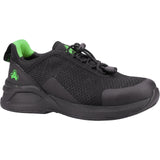Amblers Safety Womens 610 Safety Trainers Black