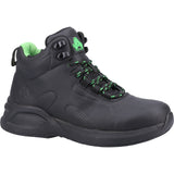 Amblers Safety Womens 611 Boots Black