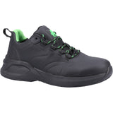 Amblers Safety Womens 612 Safety Trainers Black