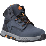 Amblers Safety Womens AS613 Elena Safety Boot Navy