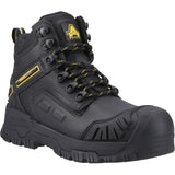 Amblers Safety Womens Mary Safety Boot Black