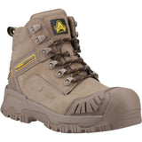 Amblers Safety Womens Mary Safety Boot Stone