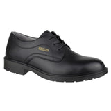 Amblers Safety Mens FS62 Gibson Safety Shoe Black