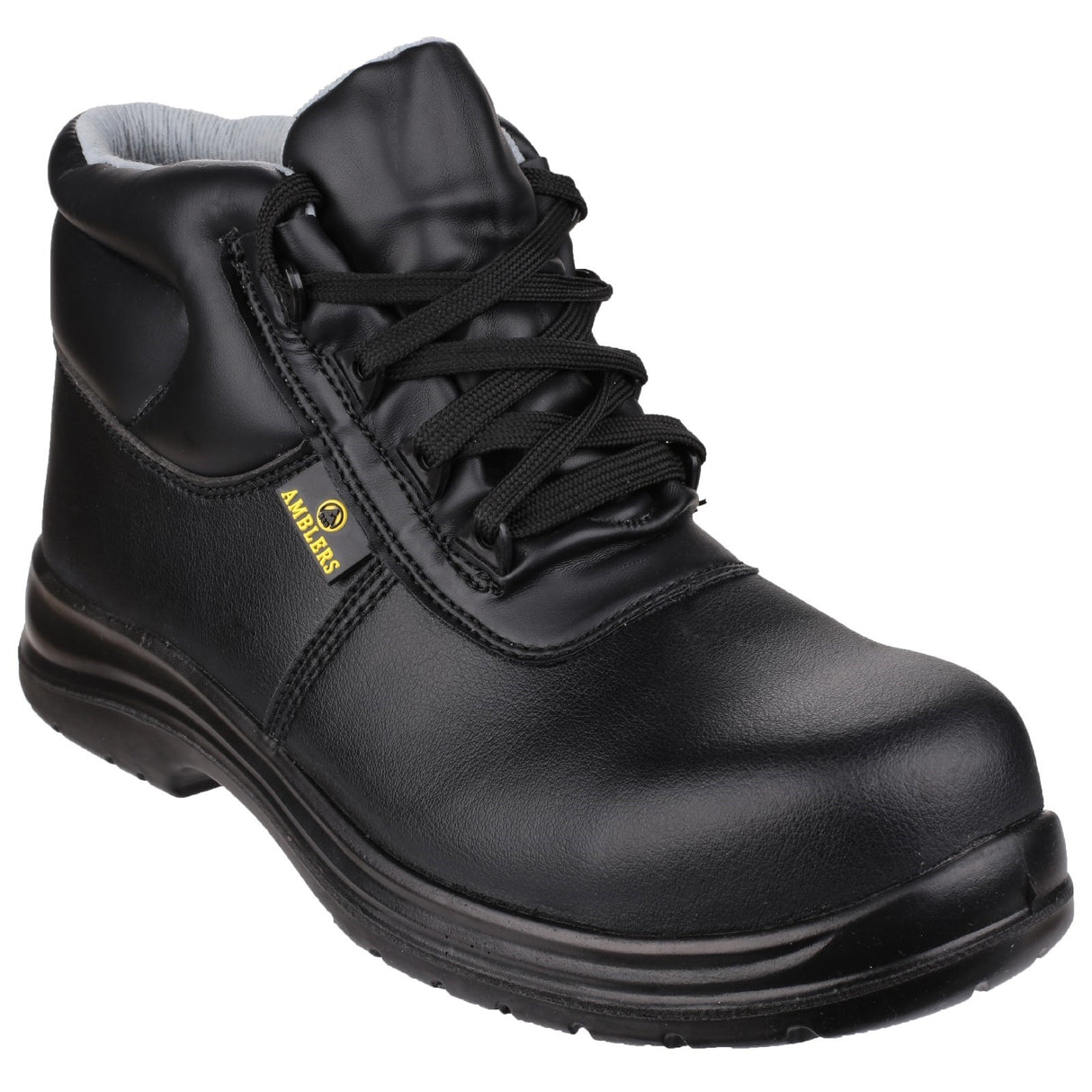 Amblers Safety Unisex FS663 Safety Boot Black