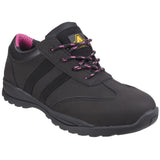 Amblers Safety Womens FS706 Sophie Safety Trainer Black