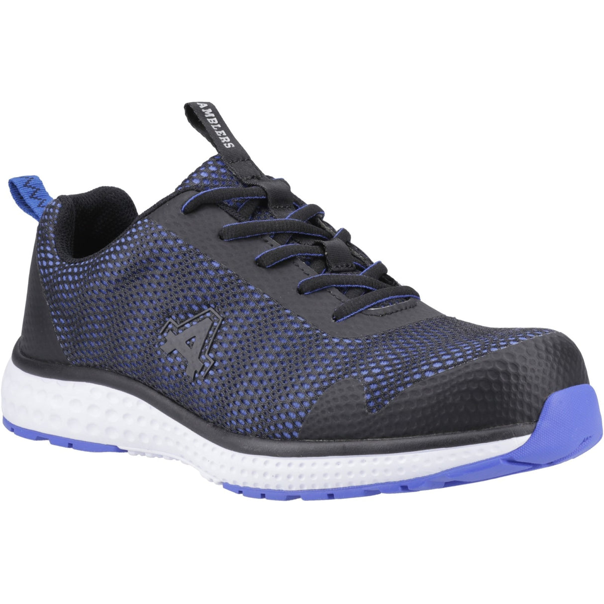 Amblers Safety Mens 723C Sprint S1PL Trainer Blue