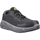 Amblers Safety Mens AS725C Safety Trainer Black