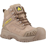 Amblers Safety Mens AS965C Stone Safety Boot Stone