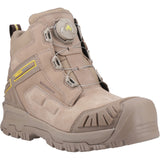 Amblers Safety Mens 966 Demolition Safety Boot Stone