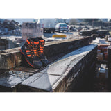 Amblers Safety Unisex AS971C Radiant Safety Boot Orange