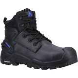 Amblers Safety Mens 980C Crusader Safety Boot Black