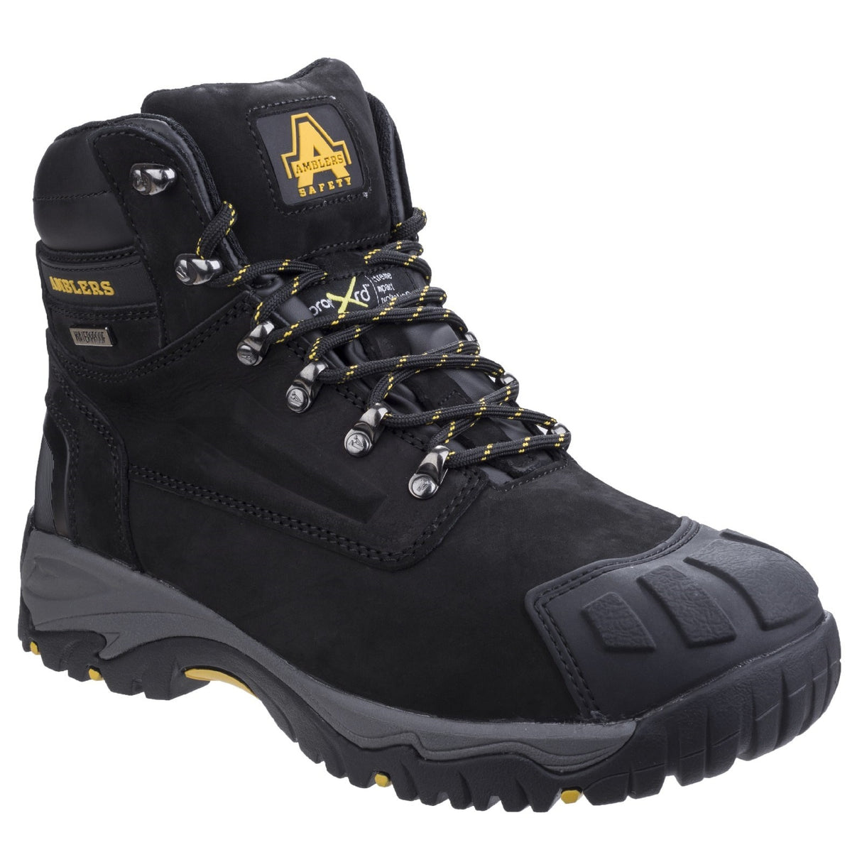 Amblers Safety Mens FS987 Safety Boot Black