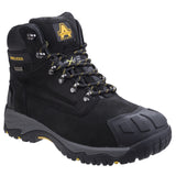 Amblers Safety Mens FS987 Safety Boot Black