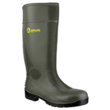 Amblers Safety Unisex FS99 Safety Wellington Green