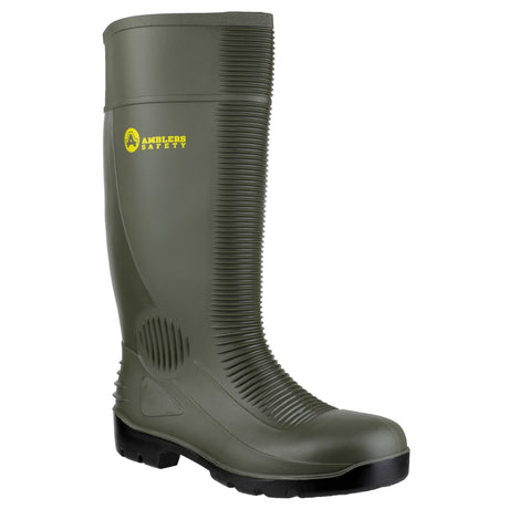 Amblers Safety Unisex FS99 Safety Wellington Green