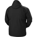 Helly Hansen Sport Mens Seven J Rain Jacket Black