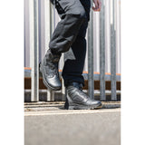 Magnum Mens Spider Exo 6.0 WP M-Loc Occupational Footwear Black